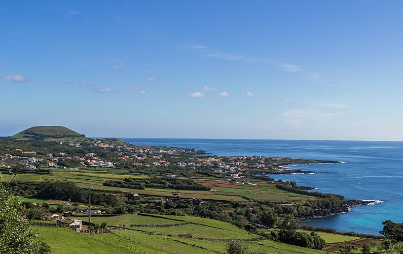 Vivenda Arredores Ilha Terceira Vila da Praia da Vitória casa - Arredores
