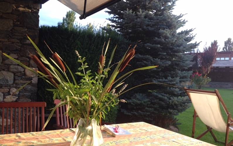 Casa Terraço Girona Fontanals de Cerdanya casa - Terraço