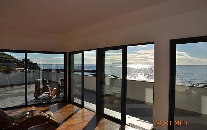 Apartamento Vistas da casa Ilha da Madeira Machico Apartamento - Vistas da casa