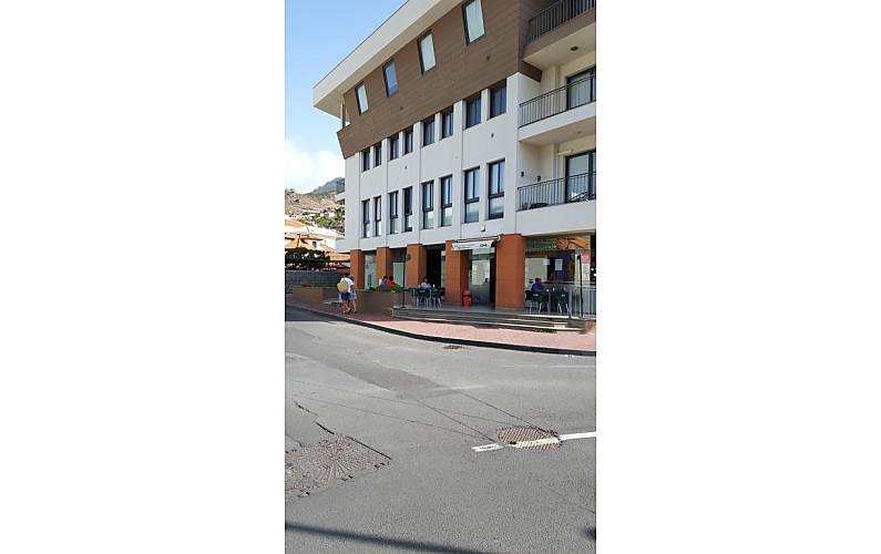 Apartamento Exterior da casa Ilha da Madeira Machico Apartamento - Exterior da casa