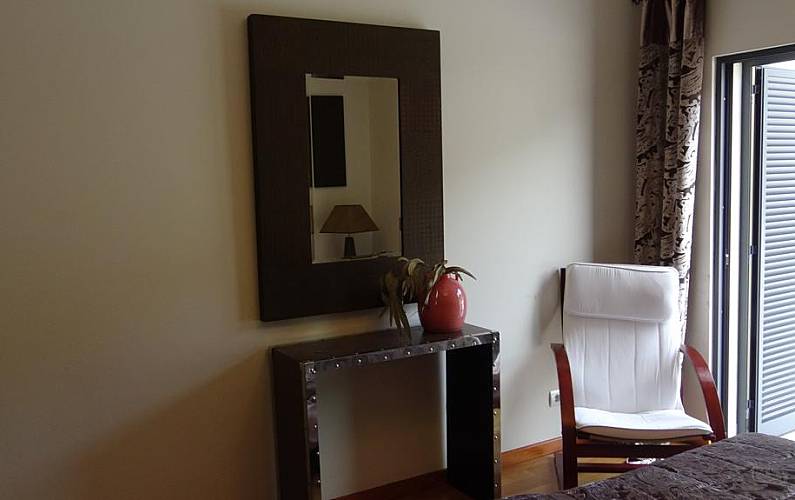 Apartamento Quarto Ilha da Madeira Machico Apartamento - Quarto