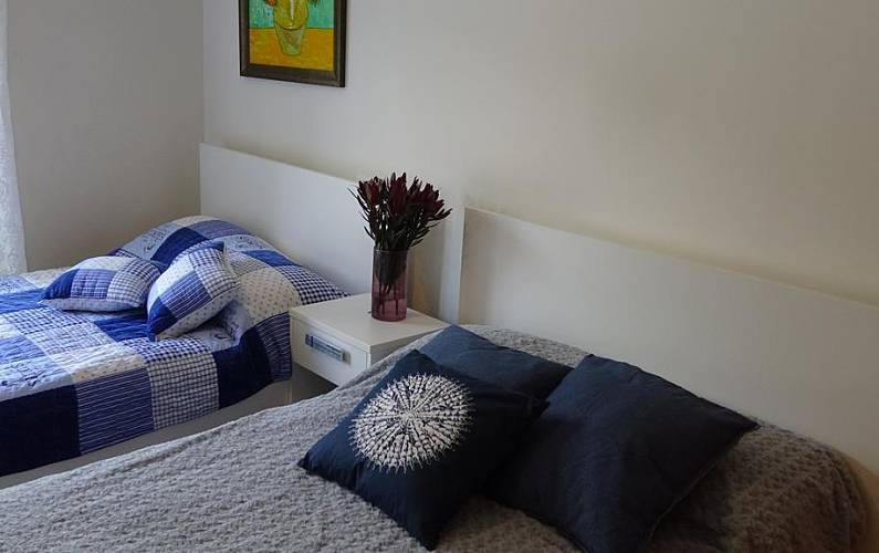 Apartamento Quarto Ilha da Madeira Machico Apartamento - Quarto