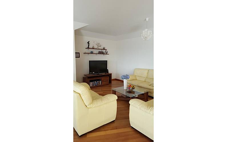 Apartamento Sala Ilha da Madeira Machico Apartamento - Sala
