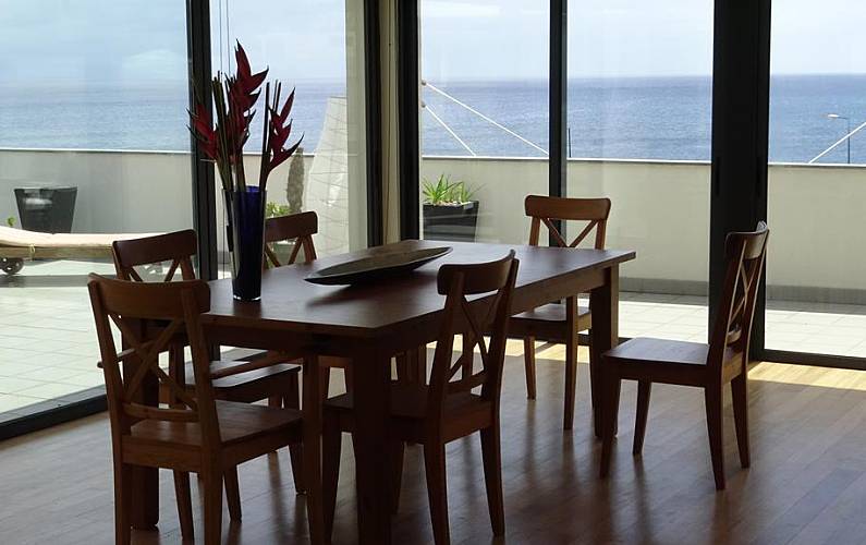 Apartamento Sala Ilha da Madeira Machico Apartamento - Sala