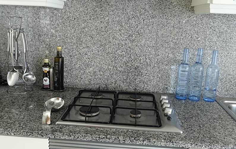 Apartamento Cozinha Ilha da Madeira Machico Apartamento - Cozinha