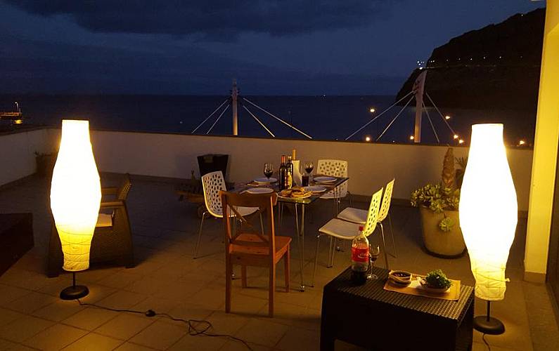 Apartamento Terraço Ilha da Madeira Machico Apartamento - Terraço