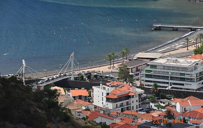 Apartamento Exterior da casa Ilha da Madeira Machico Apartamento - Exterior da casa