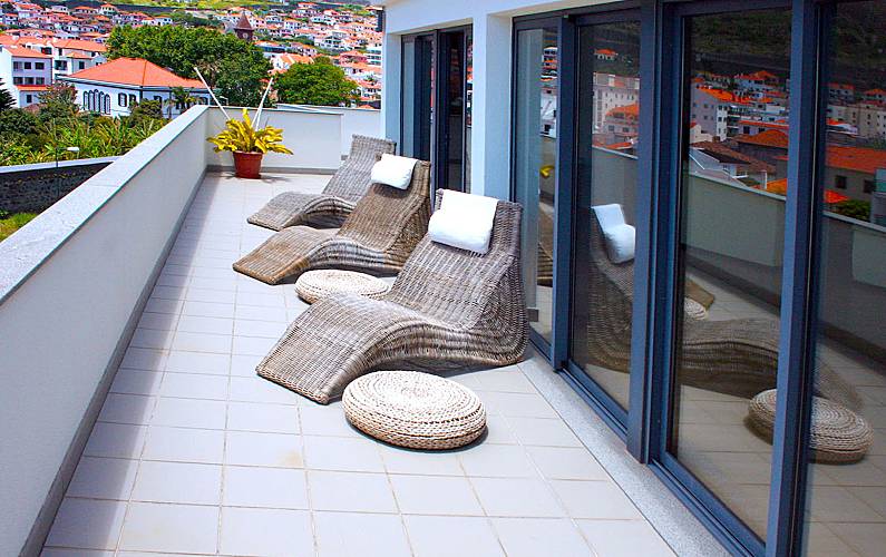 Apartamento Terraço Ilha da Madeira Machico Apartamento - Terraço
