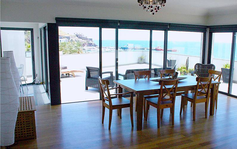 Apartamento Sala Ilha da Madeira Machico Apartamento - Sala