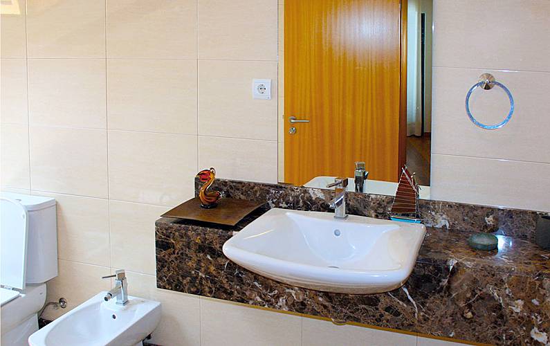 Apartamento Casa-de-banho Ilha da Madeira Machico Apartamento - Casa-de-banho