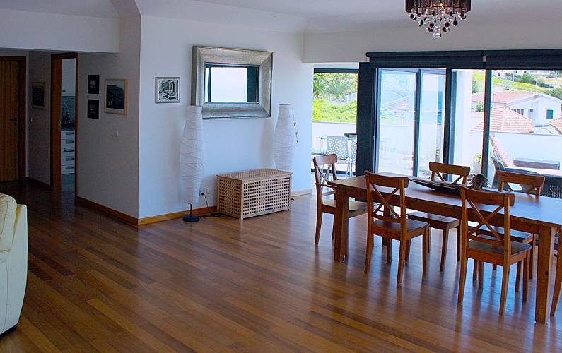 Apartamento Sala Ilha da Madeira Machico Apartamento - Sala