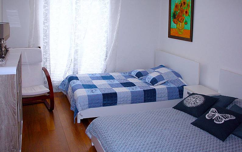 Apartamento Quarto Ilha da Madeira Machico Apartamento - Quarto