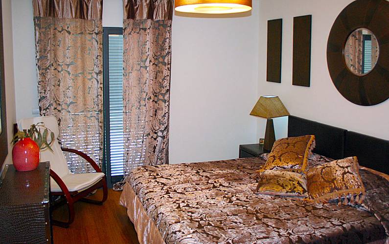 Apartamento Quarto Ilha da Madeira Machico Apartamento - Quarto