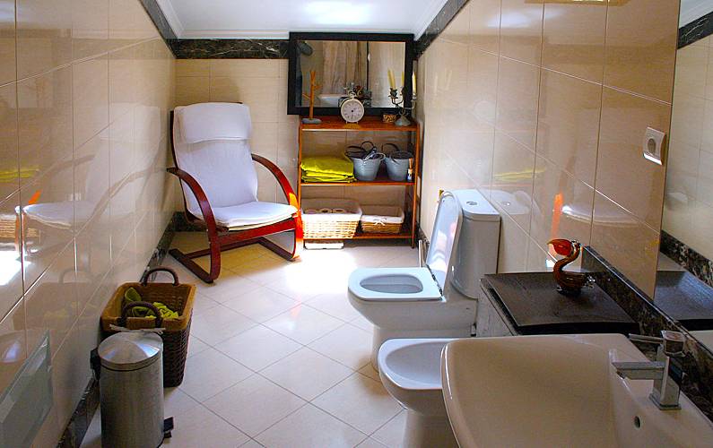 Apartamento Casa-de-banho Ilha da Madeira Machico Apartamento - Casa-de-banho