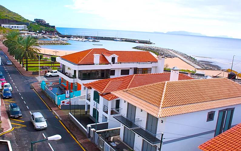 Apartamento Vistas da casa Ilha da Madeira Machico Apartamento - Vistas da casa