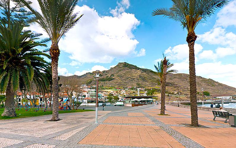 Apartamento Exterior da casa Ilha da Madeira Machico Apartamento - Exterior da casa