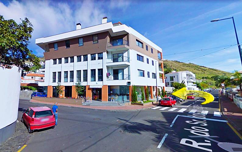 Apartamento Exterior da casa Ilha da Madeira Machico Apartamento - Exterior da casa