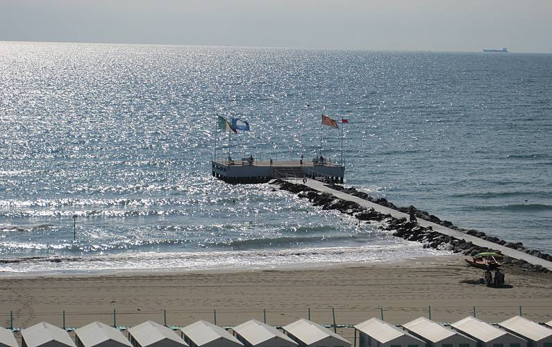 Wohnung Zur Miete 40 Meter Bis Zum Strand Lido Di Venezia Venedig Venedig Venetien