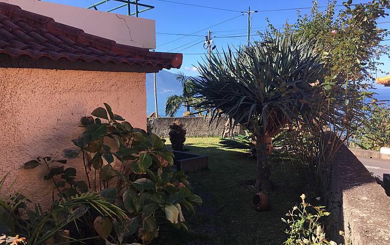 Barato Jardim Ilha da Madeira São Vicente Casa rural - Jardim
