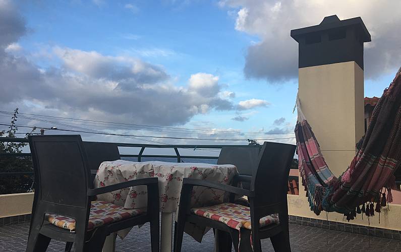 Barato Terraço Ilha da Madeira São Vicente Casa rural - Terraço