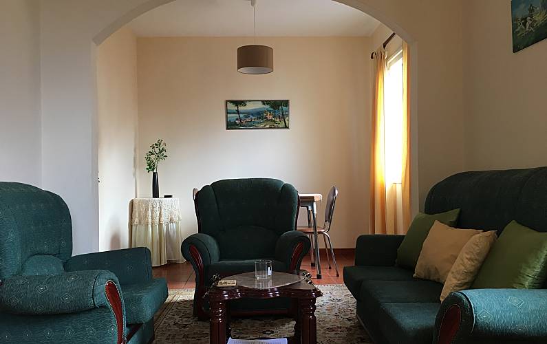 Barato Sala Ilha da Madeira São Vicente Casa rural - Sala