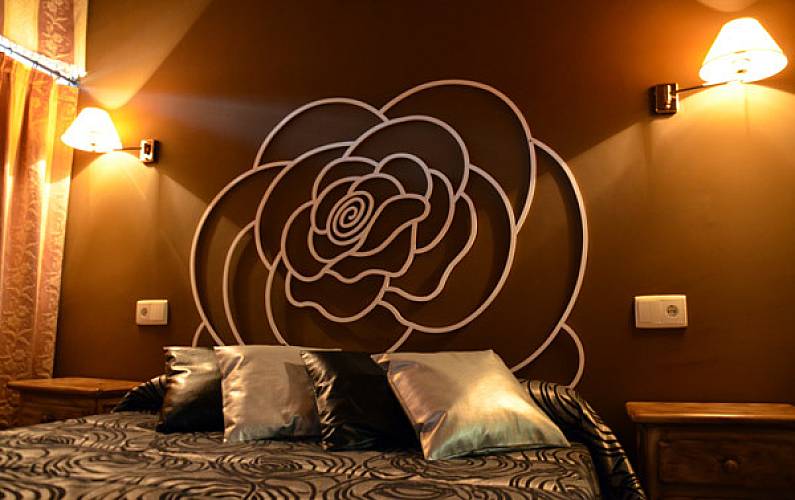 Casas Quarto Huesca Puértolas Casa rural - Quarto