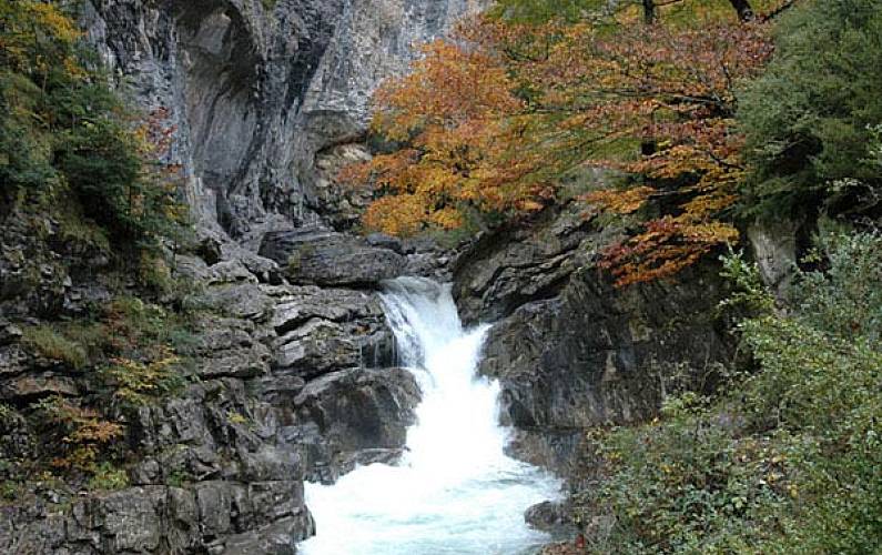 Casas Arredores Huesca Puértolas Casa rural - Arredores