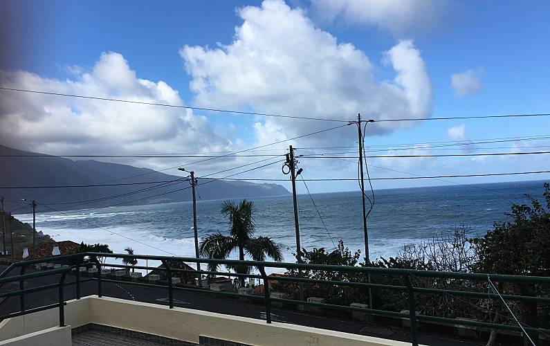 Barato Vistas da casa Ilha da Madeira São Vicente Casa rural - Vistas da casa