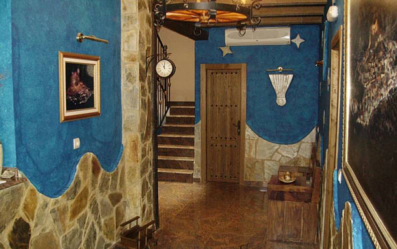 Apartment Indoors Cuenca Enguídanos Apartment - Indoors