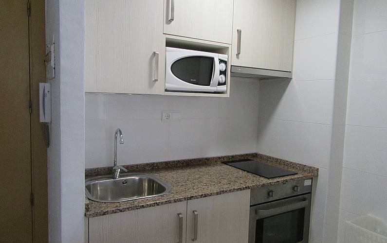 Apartamento Cozinha Tarragona Salou Apartamento - Cozinha