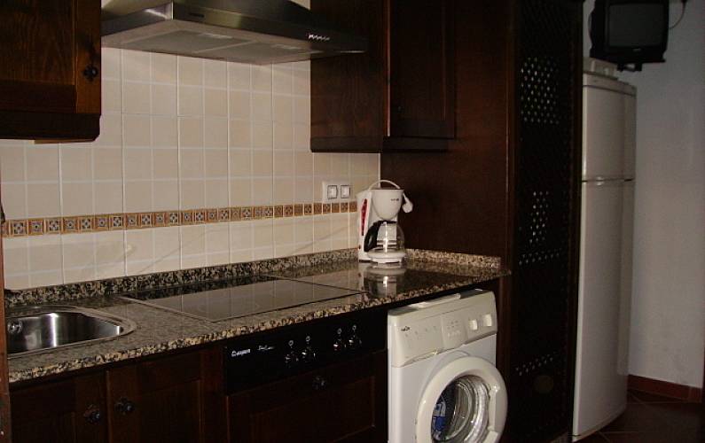 Apartamento Cozinha Cádis Conil de la Frontera Apartamento - Cozinha