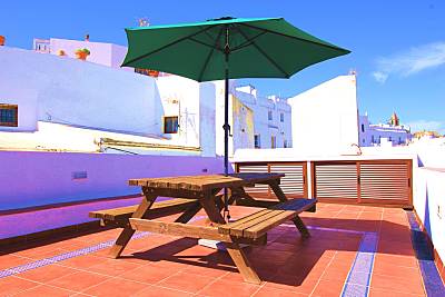La Casita Apartamento en Vejer de la Frontera Cádiz