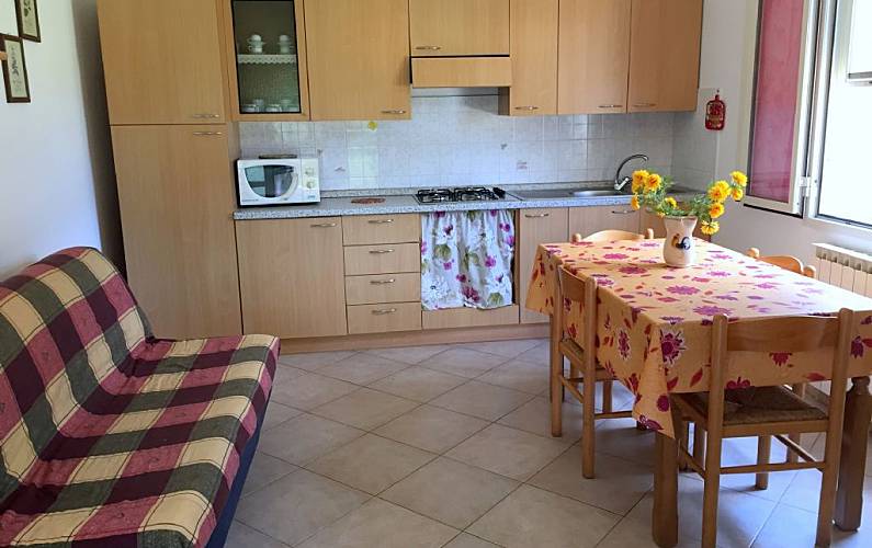 Wohnung Küche Livorno Capoliveri Ferienwohnung - Küche