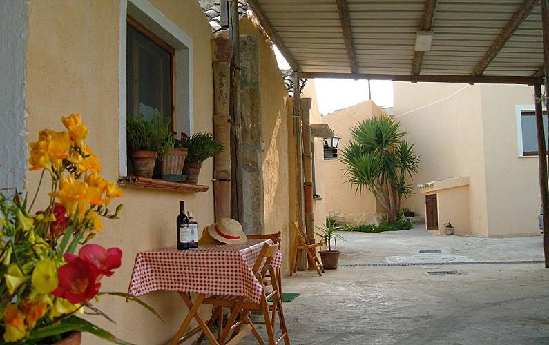 Casa in affitto - Sicilia