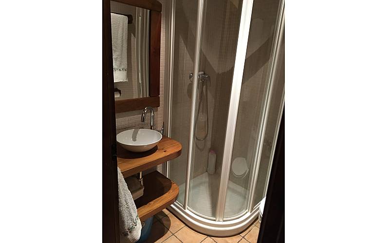 Apartamento Casa-de-banho Huesca Benasque Apartamento - Casa-de-banho