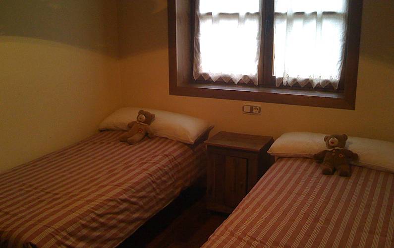 Apartamento Quarto Huesca Benasque Apartamento - Quarto