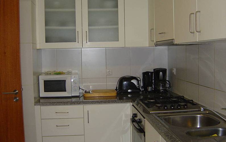 Apartamento Cozinha Ilha de Porto Santo Porto Santo Apartamento - Cozinha