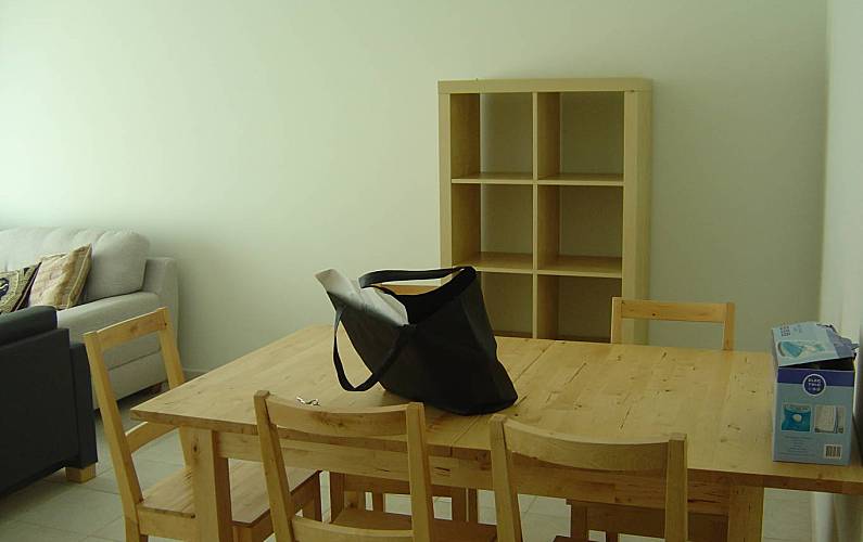 Apartamento Sala de Jantar Ilha de Porto Santo Porto Santo Apartamento - Sala de Jantar