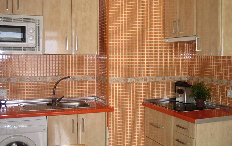 Appartement Cuisine Alicante Benidorm Appartement - Cuisine