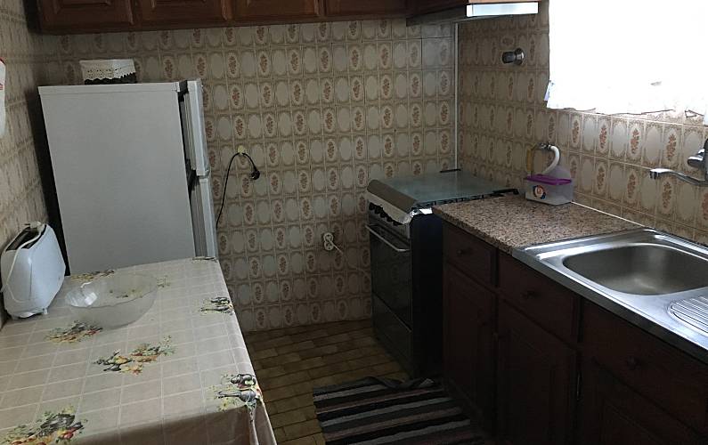 Barato Cozinha Ilha da Madeira São Vicente Casa rural - Cozinha