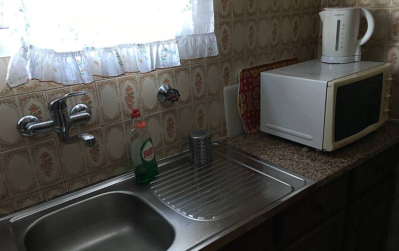 Barato Cozinha Ilha da Madeira São Vicente Casa rural - Cozinha