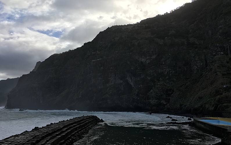 Barato Casa-de-banho Ilha da Madeira São Vicente Casa rural - Casa-de-banho