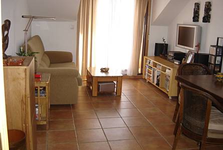 4 Salotto Pontevedra Sanxenxo-Sangenjo Appartamento - Salotto