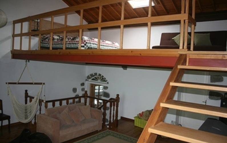 Casa Quarto Ilha de São Miguel Lagoa - R.A.A Casa rural - Quarto