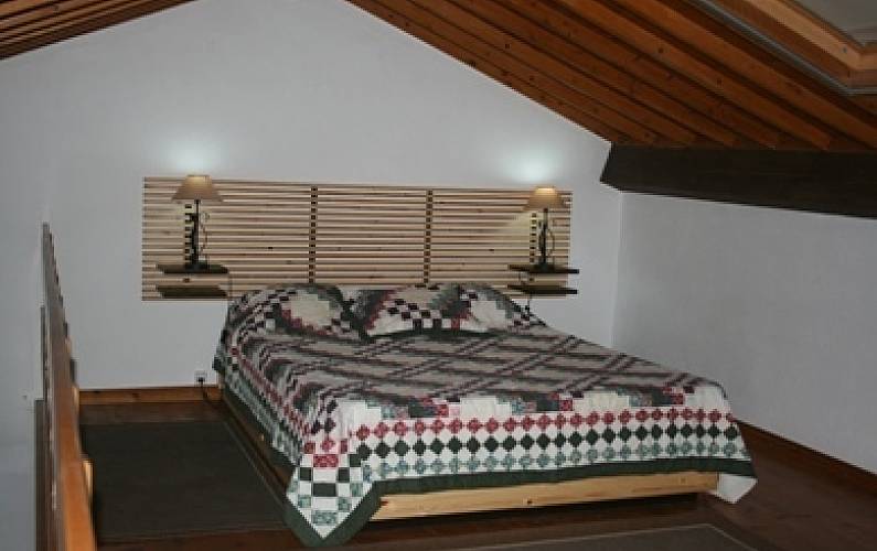 Casa Quarto Ilha de São Miguel Lagoa - R.A.A Casa rural - Quarto