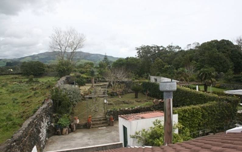 Casa Vistas da casa Ilha de São Miguel Lagoa - R.A.A Casa rural - Vistas da casa