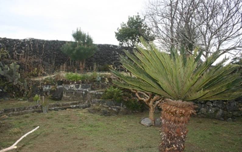 Casa Jardim Ilha de São Miguel Lagoa - R.A.A Casa rural - Jardim