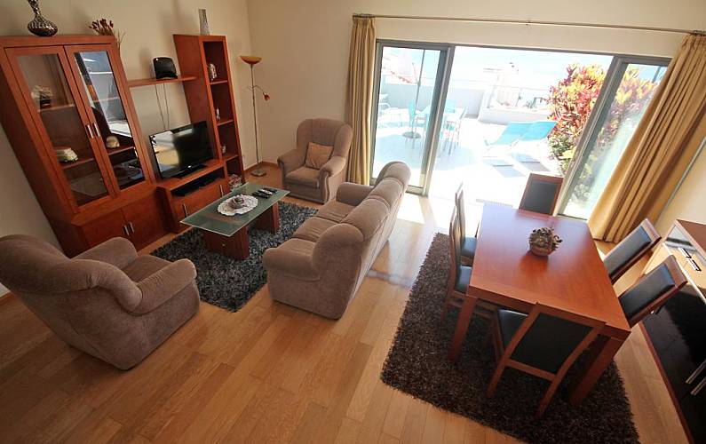 Casa Ilha da Madeira Santa Cruz casa - 