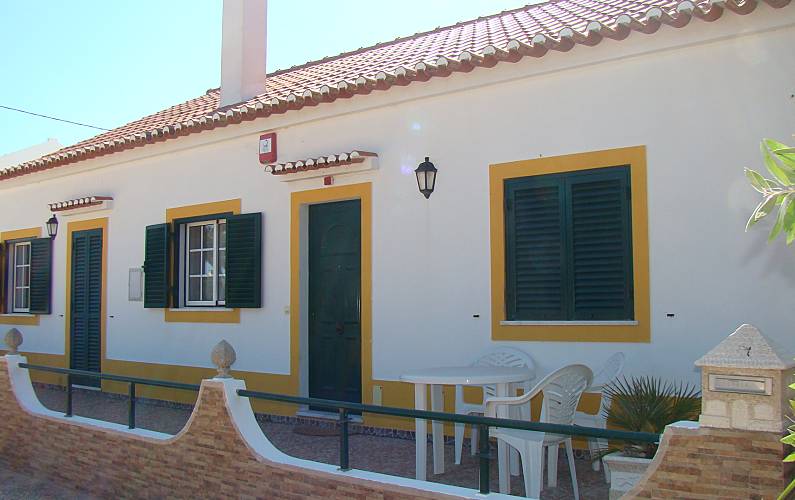 Casa Exterior da casa Algarve-Faro Aljezur casa - Exterior da casa