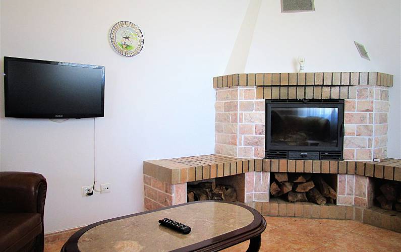 Casa Sala Algarve-Faro Aljezur casa - Sala